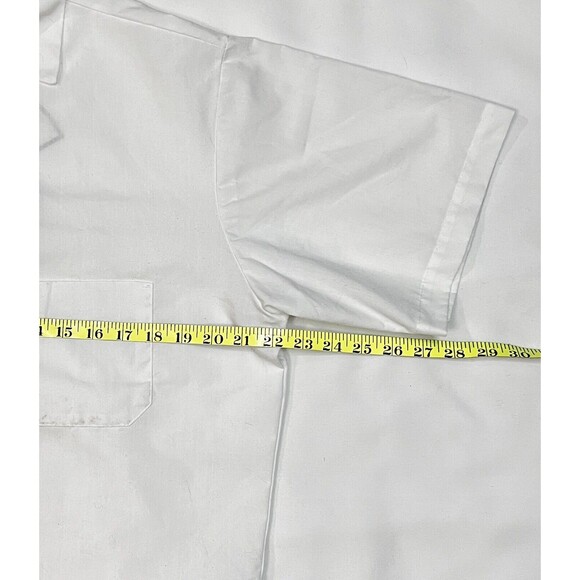 RARE VTG Grateful Dead X Good Humor Ice Cream Kid Graphic White Button up Sz L - Picture 11 of 11